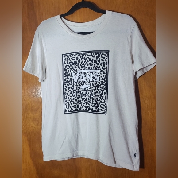 Vans Tops - VANS  Shirt  Size L